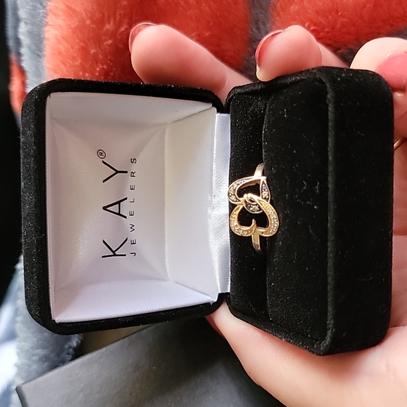 Kay Jewelers Jewelry Levian Chocolate Diamond Ring Poshmark